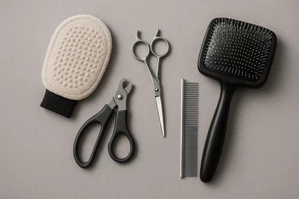 Cat Grooming – Shampoos, Brushes & Litter Care
