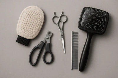 Cat Grooming – Shampoos, Brushes & Litter Care