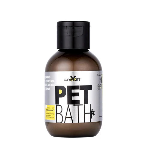 GJYCPet dog shampoo Antibacterial and Deodorant