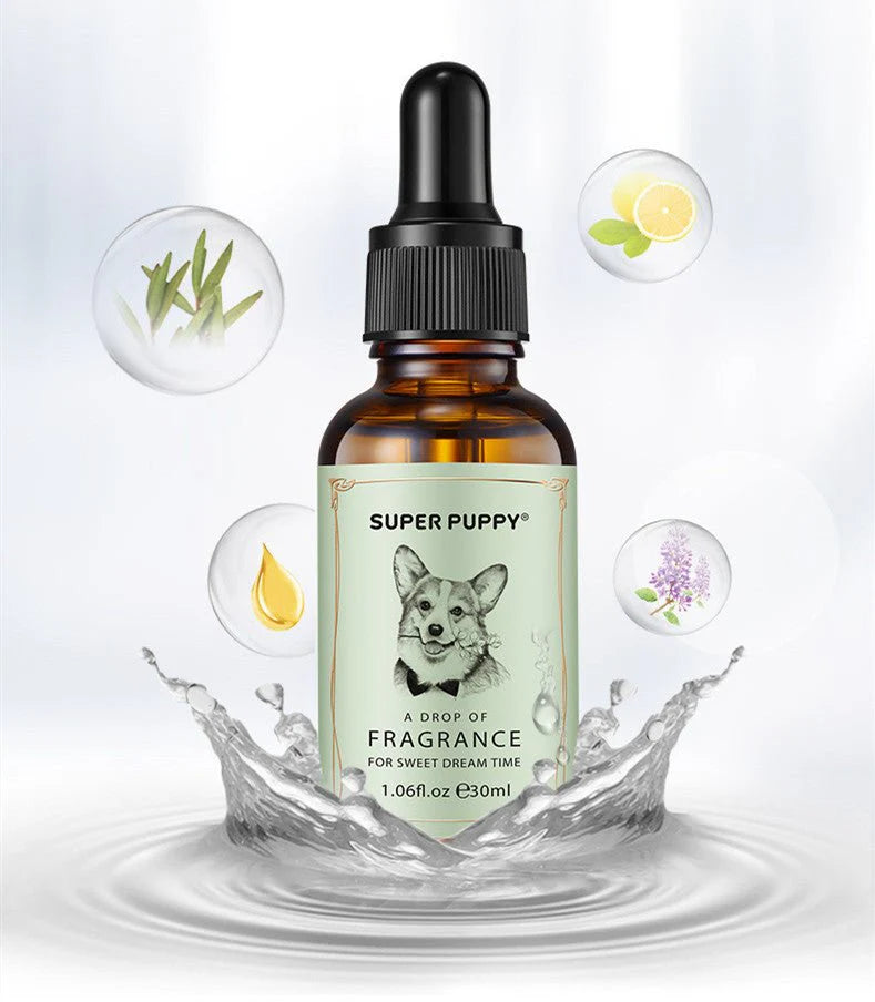 SuperPuppy Pet poop Deodorant & freshner