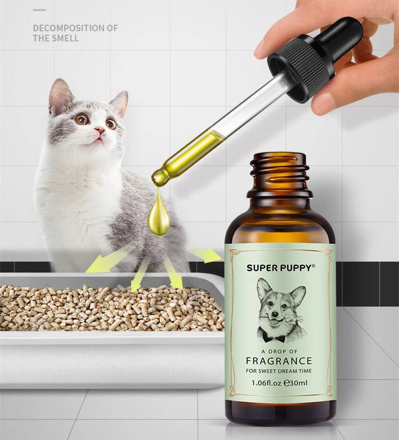 SuperPuppy Pet poop Deodorant & freshner