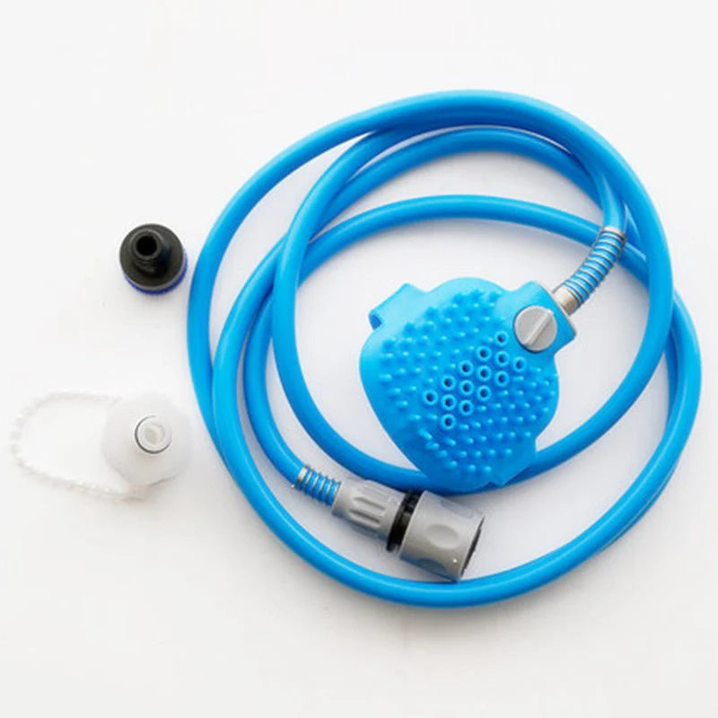Pet bathing Nozzles full Kit