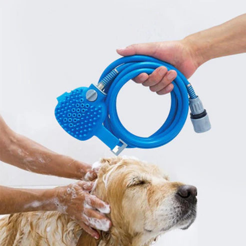Pet bathing Nozzles full Kit