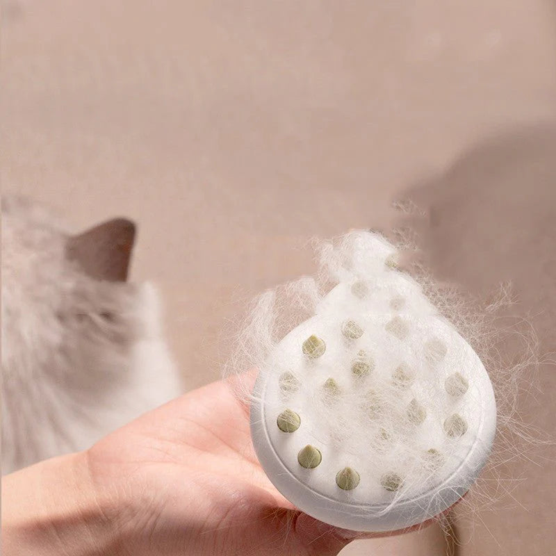 Pet Bath Massage Brush