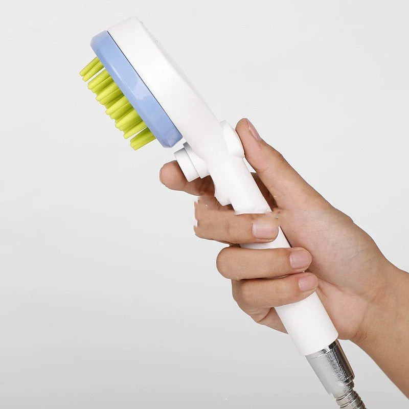 Pet bath shower Nozzle