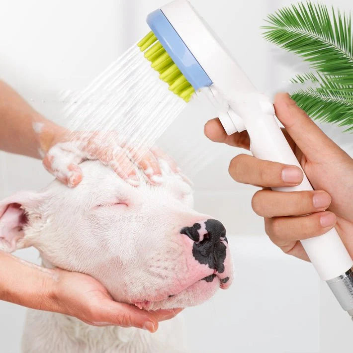 Pet bath shower Nozzle