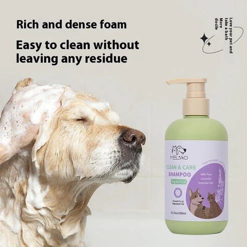 Melao Pet Shower Gel & Shampoo