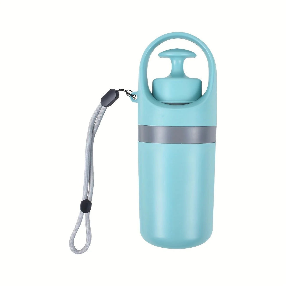 Dog poop picker with Dispenser