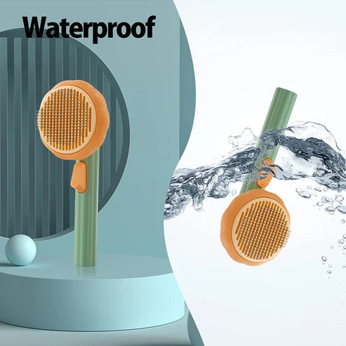 Pet Pumpkin needle brush