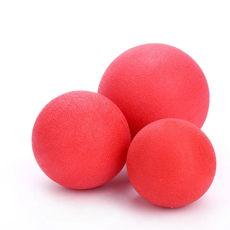 Solid bouncy balls toy for Dogs