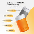 Pet Semi-Automatic Foot Washing Cup