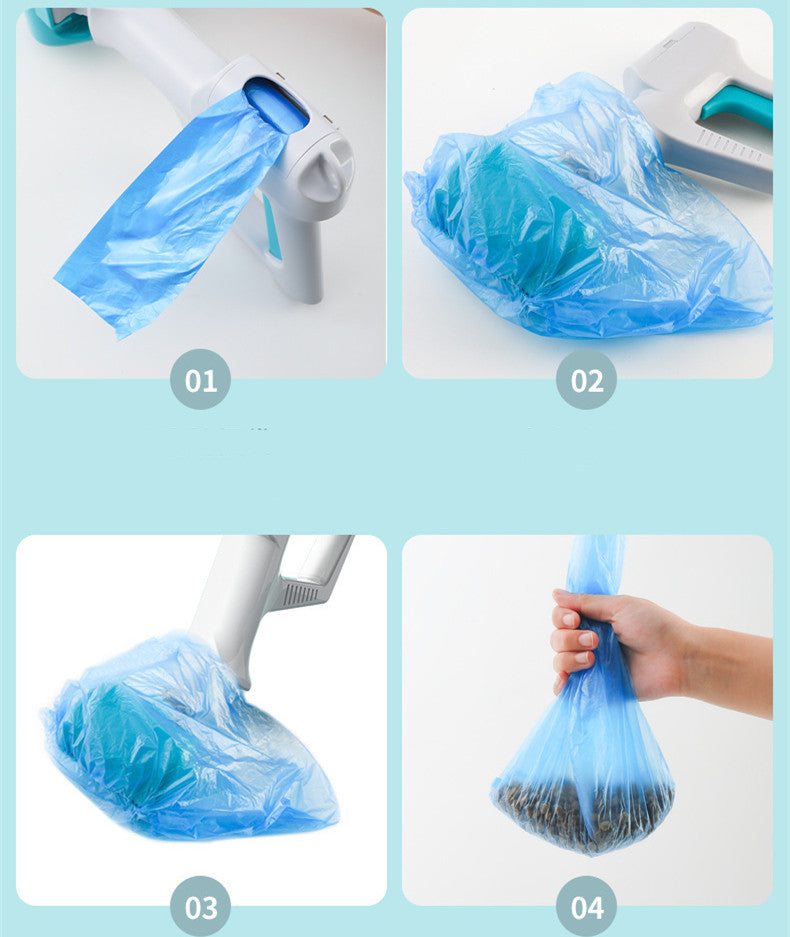 Plastic Pet poop Picker