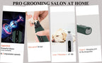 Pet electric nail grinder & shaper