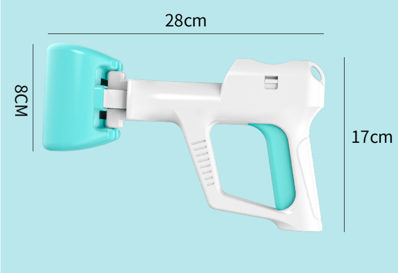 Plastic Pet poop Picker