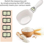 Digital Measuring Spoon to measure Food for Cats & Dogs | Accessories for Dogs & Cats