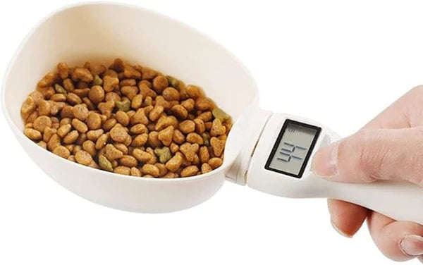 Digital Measuring Spoon to measure Food for Cats & Dogs | Accessories for Dogs & Cats