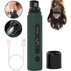 Pet electric nail grinder & shaper