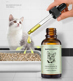 SuperPuppy Pet poop Deodorant & freshner