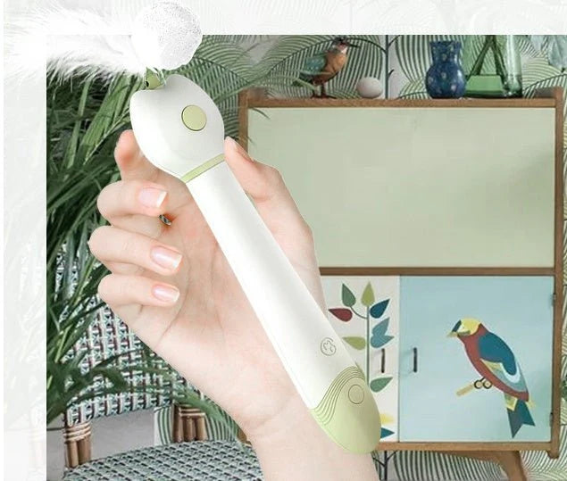 Laser playing Stick for Cat