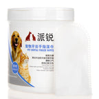 Pet Dental tooth cleaning Wipes
