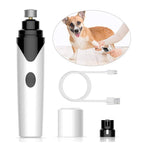 Electric nail clipper & shaper for Pets