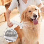 Electric Pet Hair Dryer Comb for Pets