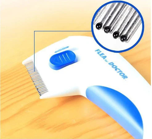 Pet Electric lice Remover