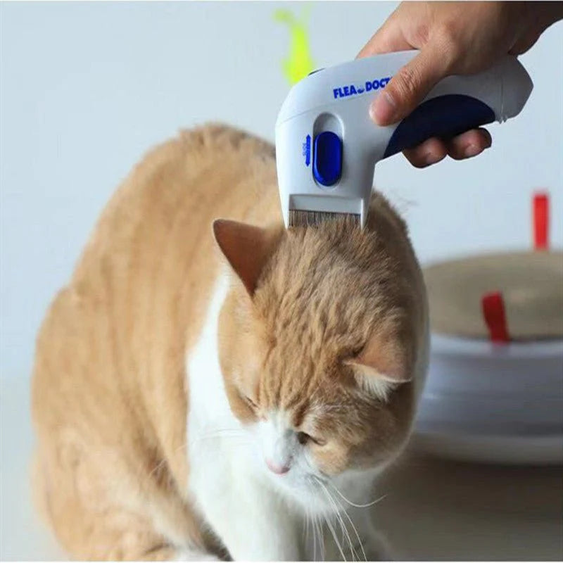 Pet Electric lice Remover