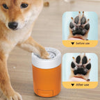 Pet Semi-Automatic Foot Washing Cup