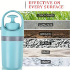 Dog poop picker with Dispenser