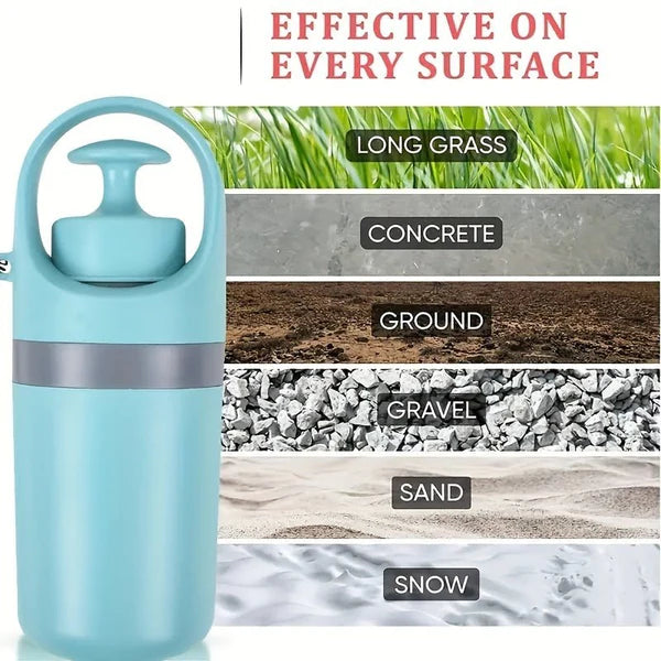 Dog poop picker with Dispenser