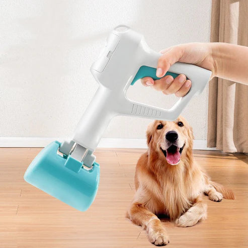Plastic Pet poop Picker