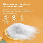 Pet Pumpkin needle brush