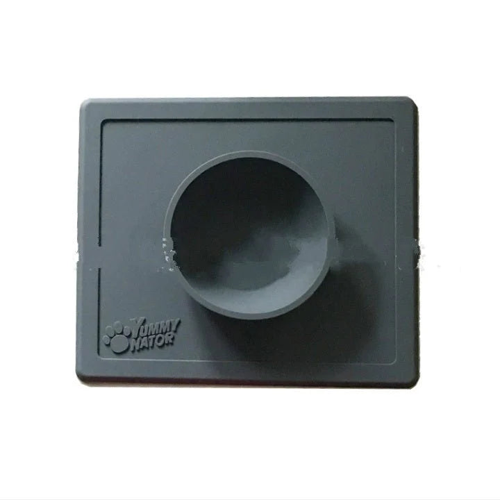Silicone Anti-Splash Pet Bowl
