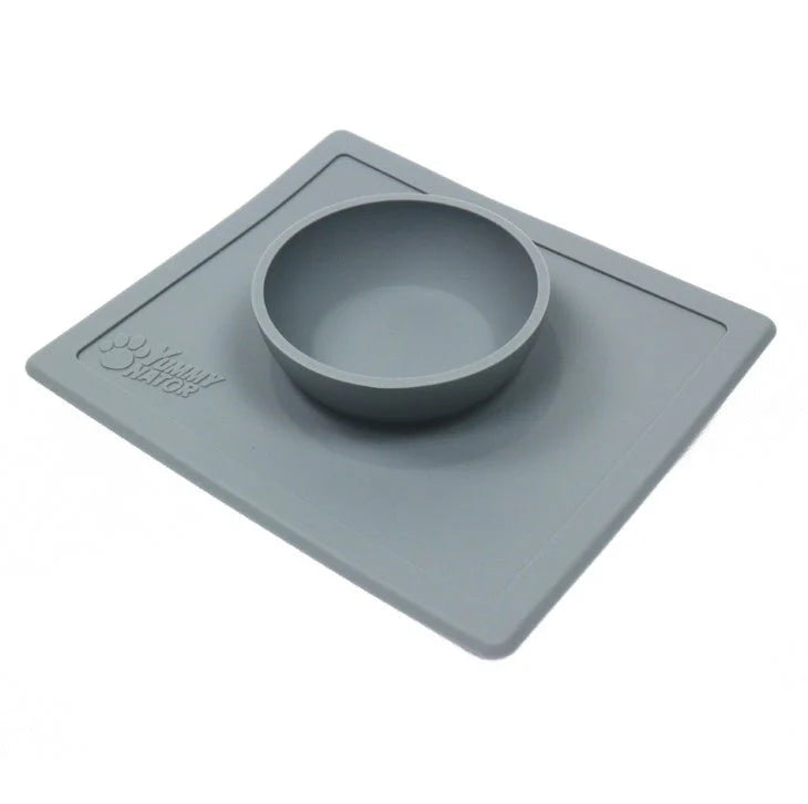 Silicone Anti-Splash Pet Bowl